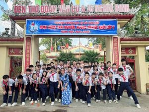 Lễ giỗ nhân Ngày mất của Đoàn Văn Cự và 16 nghĩa binh (1905-2025)