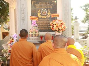 Phật giáo Đồng Nai tổ chức nhiều hoạt động tri ân nhân Lễ Phật đản năm 2025