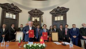 Đồng Nai ký kết hợp tác với Chính quyền thành phố Vila Nova de Gaia