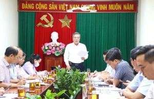 Gấp rút chuẩn bị nơi ở và làm việc cho cán bộ, công chức từ Bình Phước đến Đồng Nai làm việc