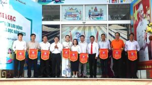 Khai mạc phục vụ xe Thư viện lưu động tại Đồng Nai