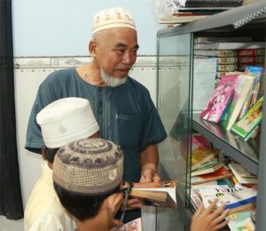 Thực hiện đối ngoại nhân dân trong vùng đồng bào dân tộc thiểu số