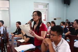 Sở Nội vụ đẩy mạnh cải cách thủ tục hành chính, tạo điều kiện thuận lợi cho doanh nghiệp