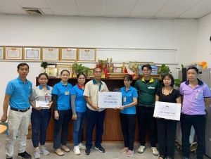 Nhiều hoạt động chăm lo trong Tháng Công nhân 2025