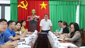 Tổ chức lễ Giỗ Đức ông Nguyễn Hữu Cảnh vào ngày 16-5 âm lịch