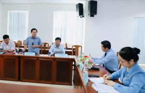 Gần 3 ngàn đoàn viên mới được kết nạp trong tháng Công nhân