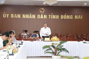 Đẩy mạnh số hóa để thực hiện “phi địa giới” trong giải quyết thủ tục hành chính