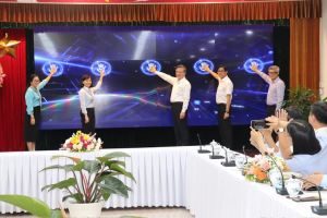 Phát động phong trào Bình dân học vụ số