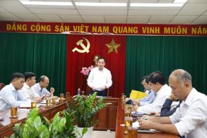 Doanh nghiệp quan tâm đầu tư thả cá giống tái tạo nguồn lợi thủy sản trên hồ Trị An