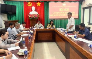 Nhơn Trạch triển khai lấy ý kiến Nhân dân về dự thảo Nghị quyết sửa đổi, bổ sung Hiến pháp năm 2013