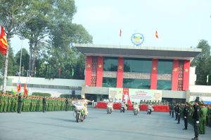 Nhân kỷ niệm 80 năm ngày truyền thống Công an Nhân dân - ĐIỂM TỰA BÌNH YÊN CỦA NHÂN DÂN  – CỘI NGUỒN SỨC MẠNH CỦA NGƯỜI CÔNG AN CÁCH MẠNG