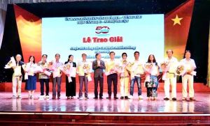 Đồng Nai thắng lớn tại Cuộc thi sáng tác ca khúc miền Đông Nam bộ lần 2-2025