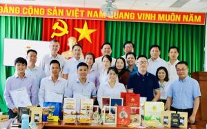 Đồng Nai có 5 sản phẩm được hỗ trợ tham gia chương trình OCOP