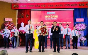 Bệnh viện Đa khoa Đồng Nai kỷ niệm 123 năm thành lập, 10 năm kế thừa và phát triển