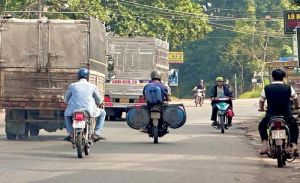 Tìm giải pháp để “xóa” ùn tắc trên các đường tỉnh