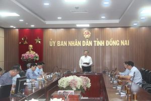 Phấn đấu sớm khởi công dự án Khu công nghệ thông tin tập trung