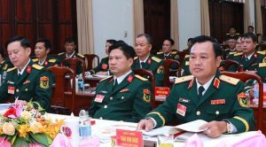 Đảng bộ Lữ đoàn 25 tổ chức thành công đại hội nhiệm kỳ 2020-2025