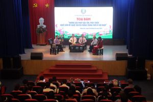 Đẩy mạnh hoạt động xúc tiến thương mại, phát triển du lịch làng nghề cho nghề gốm Biên Hòa