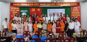 Các bệnh viện ở Đồng Nai tổ chức đại hội đại biểu Chi hội Điều dưỡng