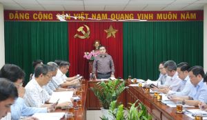 Rà soát, xác định tỷ lệ giải ngân vốn đầu tư công cần đạt được đến cuối quý II-2025