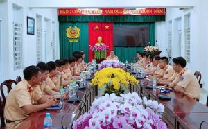 Công an Đồng Nai sẵn sàng cho đợt sát hạch, cấp giấy phép lái xe lần đầu tiên