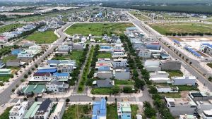 8 địa phương đã triển khai 72 dự án xây dựng các khu tái định cư