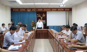 Các địa phương triển khai đợt cao điểm 45 ngày cho Dự án đường cao tốc Dầu Giây - Tân Phú