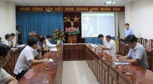 Tuyến đường sắt tốc độ cao Bắc – Nam qua địa bàn tỉnh dài gần 82km