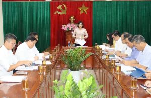 Sẽ tiếp tục điều tiết nguồn vật liệu cho các dự án trọng điểm