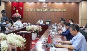 Đồng Nai phấn đấu giải ngân 100% kế hoạch vốn đầu tư công năm 2025