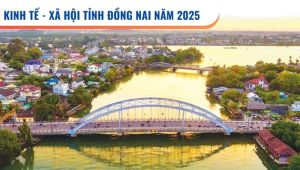 Tình hình kinh tế xã hội tháng 4 năm 2025