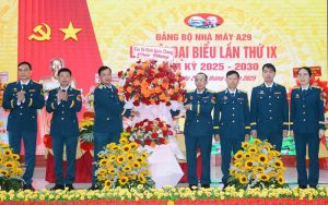 Lãnh đạo hiệu quả toàn diện các nhiệm vụ