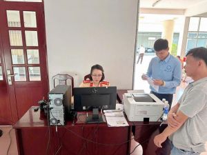 Hơn 67% thí sinh đạt kết quả ở Kỳ sát hạch, cấp giấy phép lái xe đợt 2