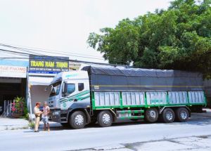 Biên Hòa: Mạnh tay xử lý xe tải trọng lưu thông trên các tuyến đường có khung giờ cấm