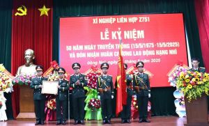 Nửa thế kỷ đảm bảo tốt vũ khí trang bị kỹ thuật