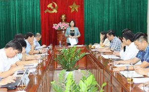 Khẩn trương hoàn thành định mức kỹ thuật về rác sinh hoạt