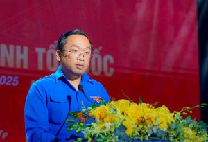 Tuổi trẻ Đồng Nai vì an ninh Tổ quốc