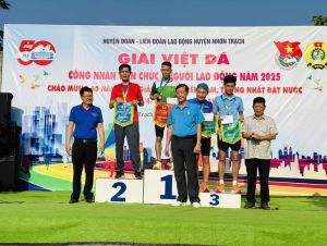 Huyện Nhơn Trạch thành lập 10 Công đoàn cơ sở mới tại doanh nghiệp