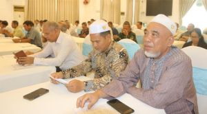 154 người có uy tín trong đồng bào dân tộc thiểu số tham gia tập huấn về chuyển đổi số