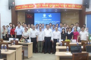 Triển khai lớp bồi dưỡng kiến thức về thiết kế vi mạch, công nghệ chế tạo linh kiện bán dẫn