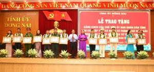 Tổng kết 10 năm thực hiện Chỉ thị 05 về đẩy mạnh học tập và làm theo tư tưởng, đạo đức, phong cách Hồ Chí Minh