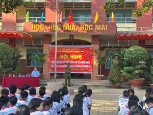 Đẩy mạnh tuyên truyền pháp luật về ma túy cho người dân