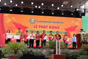 Đồng Nai trồng được hơn 25 triệu cây xanh giai đoạn 2021-2025