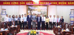 Thông tin, tuyên truyền kịp thời chủ trương, chính sách pháp luật đến doanh nghiệp FDI