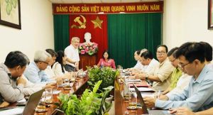 Triển khai khẩn cấp các nhóm giải pháp hạn chế xung đột giữa voi và người