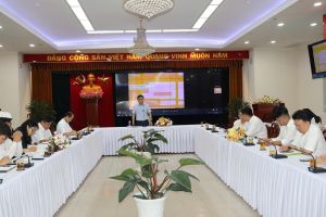 Khẩn trương đưa các khu đất ra đấu giá