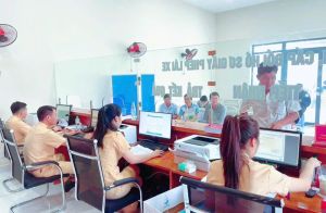 Thủ tục, quy trình đổi giấy phép lái xe quốc tế sang giấy phép lái xe Việt Nam được thực hiện như thế nào?