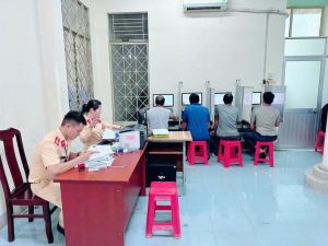Đồng Nai tổ chức Kỳ sát hạch giấy phép lái xe lần thứ 3