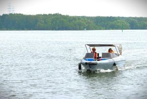 Cảnh sát giao thông Đồng Nai khuyến cáo các biện pháp bảo đảm an toàn đường thủy mùa mưa