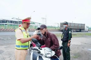 Đồng Nai: Tai nạn giao thông giảm cả 3 tiêu chí trong tháng đầu tiên mùa mưa 2025